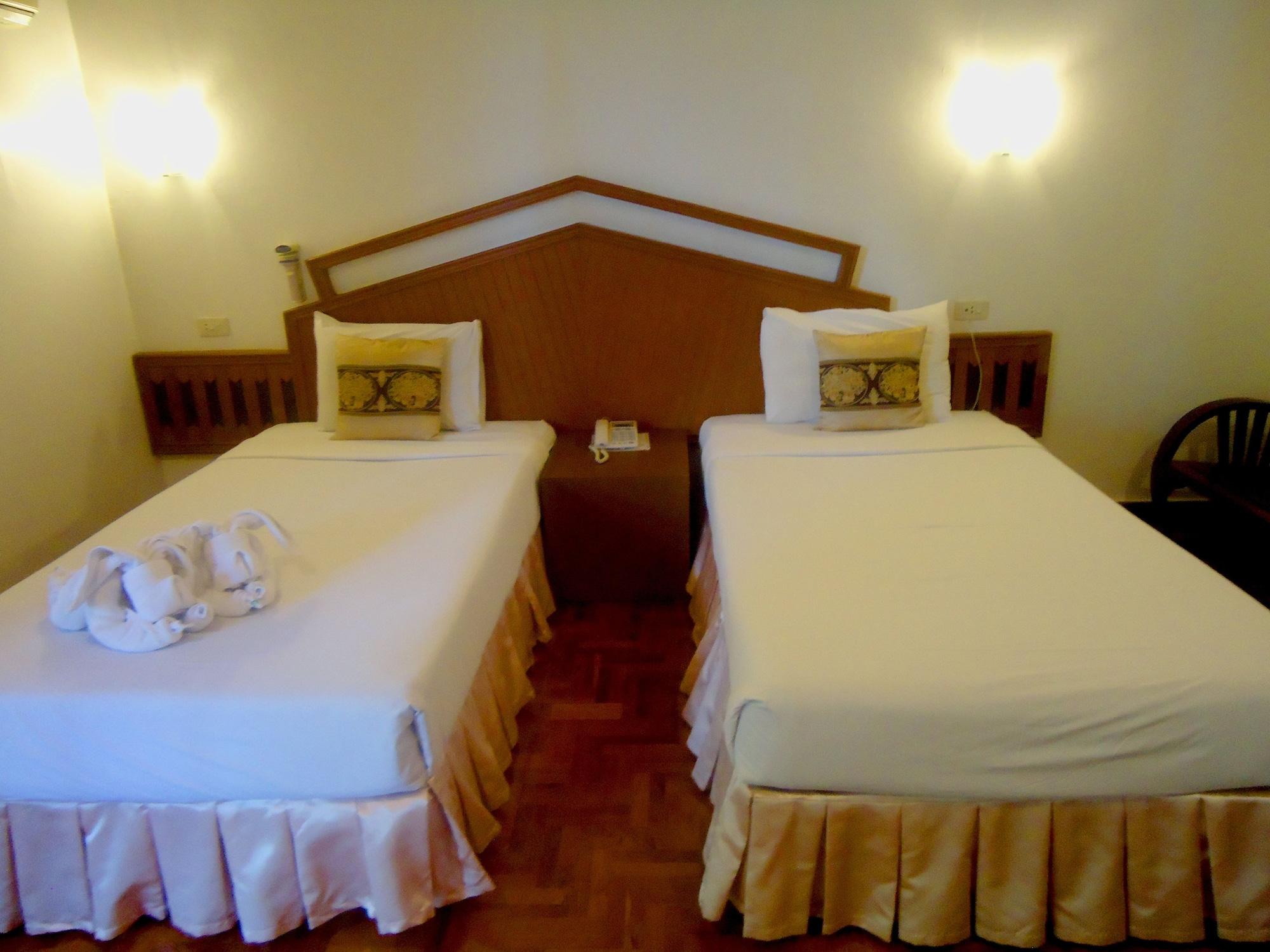 Baiyoke Chalet Hotel Mae Hong Son Dış mekan fotoğraf