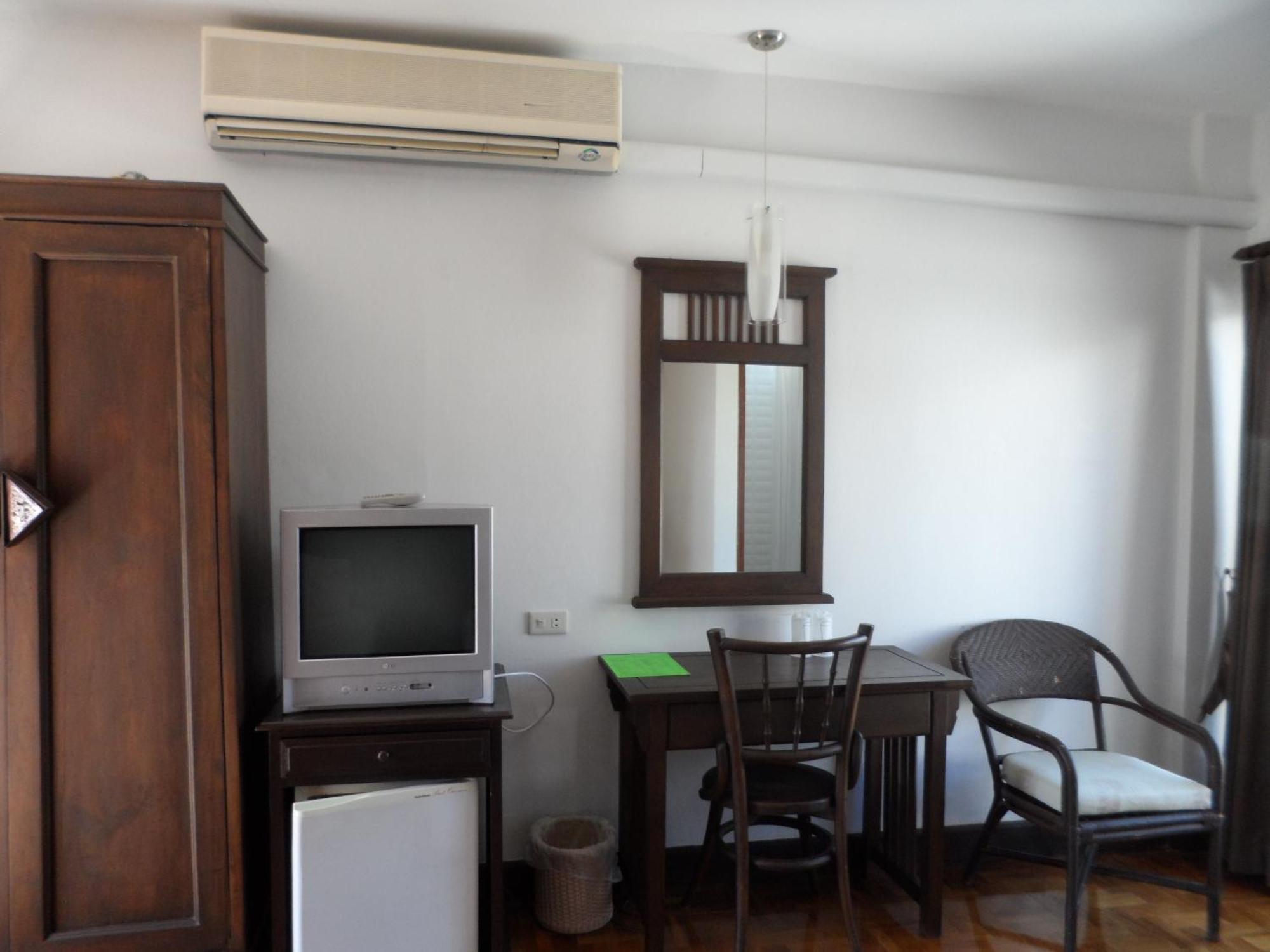 Baiyoke Chalet Hotel Mae Hong Son Dış mekan fotoğraf