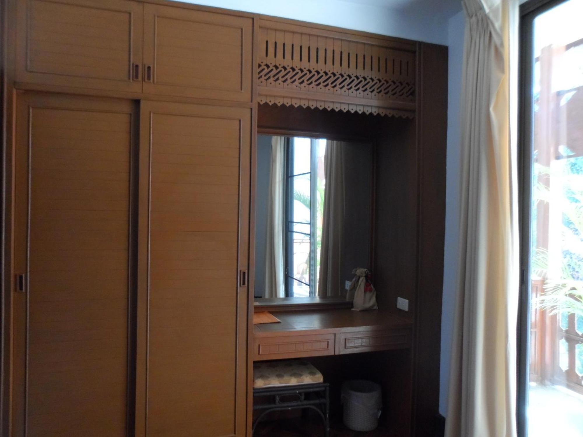 Baiyoke Chalet Hotel Mae Hong Son Dış mekan fotoğraf