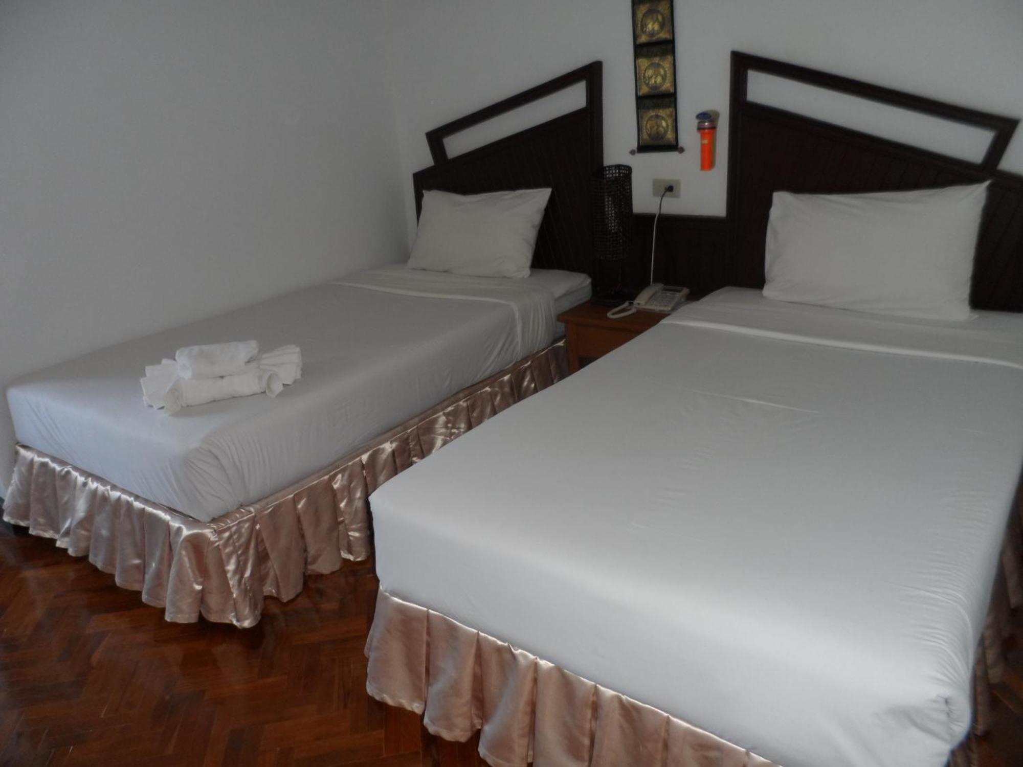 Baiyoke Chalet Hotel Mae Hong Son Dış mekan fotoğraf