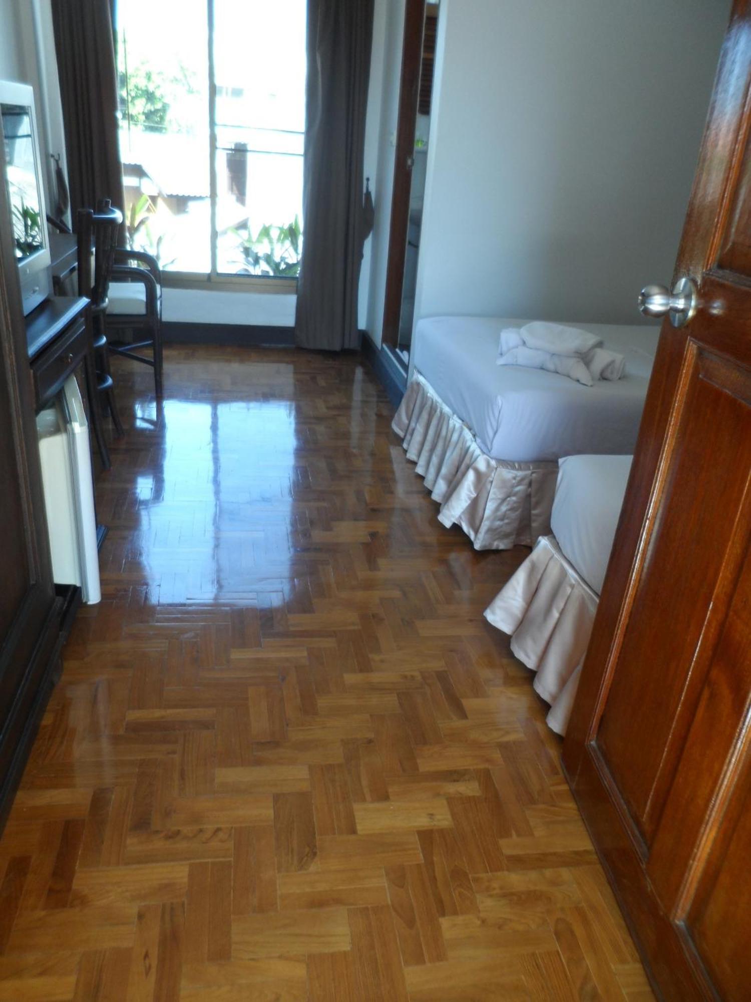 Baiyoke Chalet Hotel Mae Hong Son Dış mekan fotoğraf