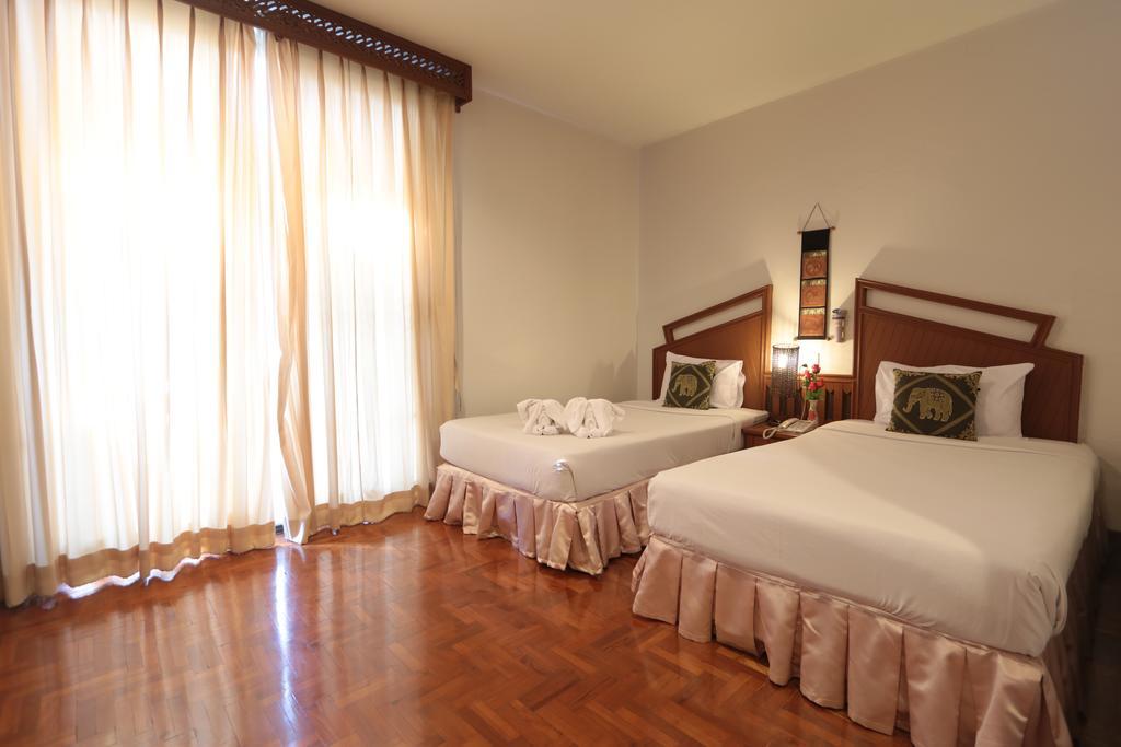 Baiyoke Chalet Hotel Mae Hong Son Dış mekan fotoğraf