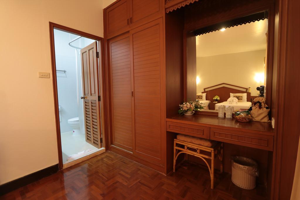Baiyoke Chalet Hotel Mae Hong Son Dış mekan fotoğraf
