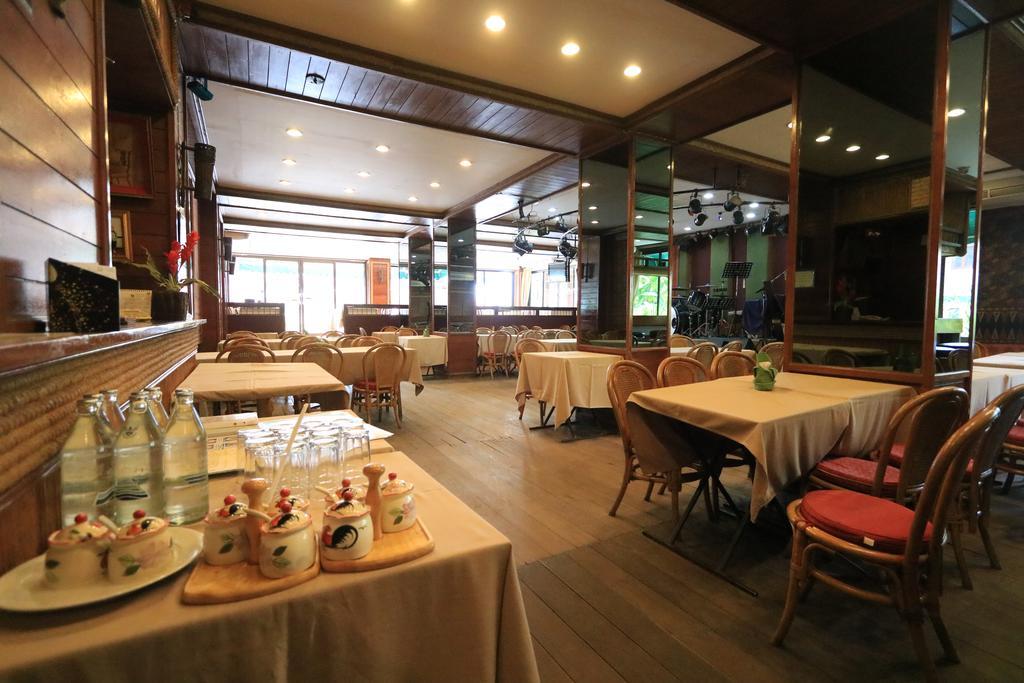 Baiyoke Chalet Hotel Mae Hong Son Dış mekan fotoğraf