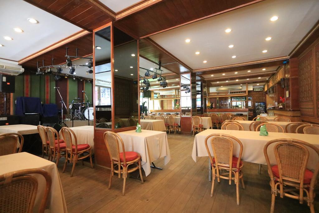 Baiyoke Chalet Hotel Mae Hong Son Dış mekan fotoğraf