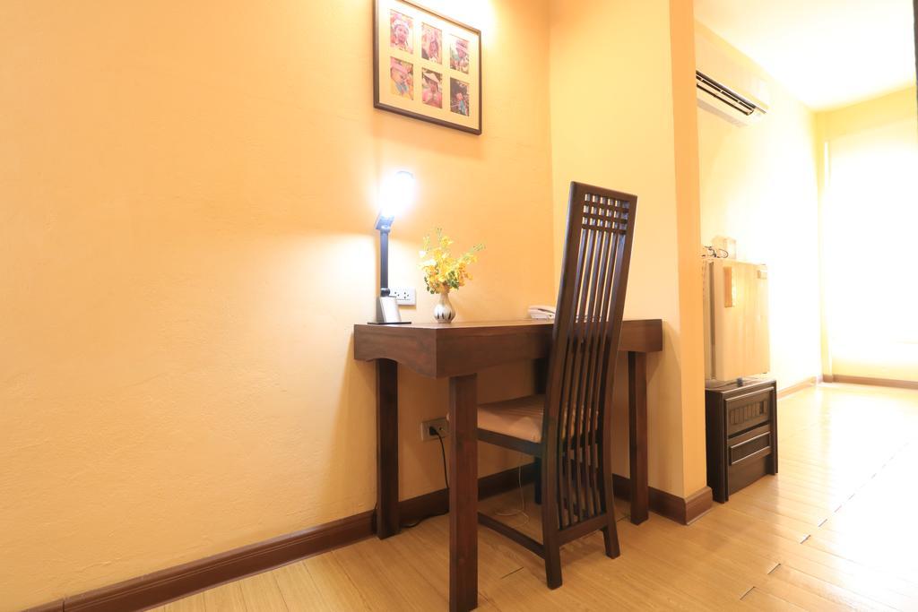 Baiyoke Chalet Hotel Mae Hong Son Dış mekan fotoğraf