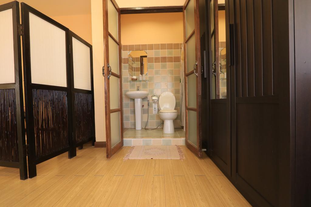 Baiyoke Chalet Hotel Mae Hong Son Dış mekan fotoğraf
