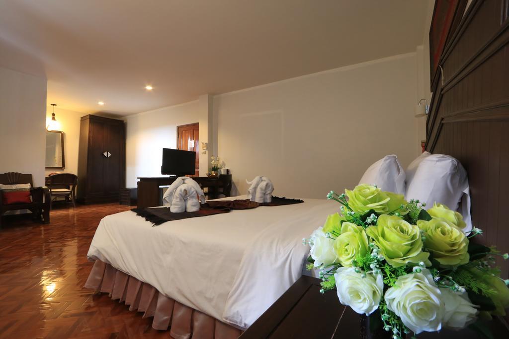 Baiyoke Chalet Hotel Mae Hong Son Dış mekan fotoğraf