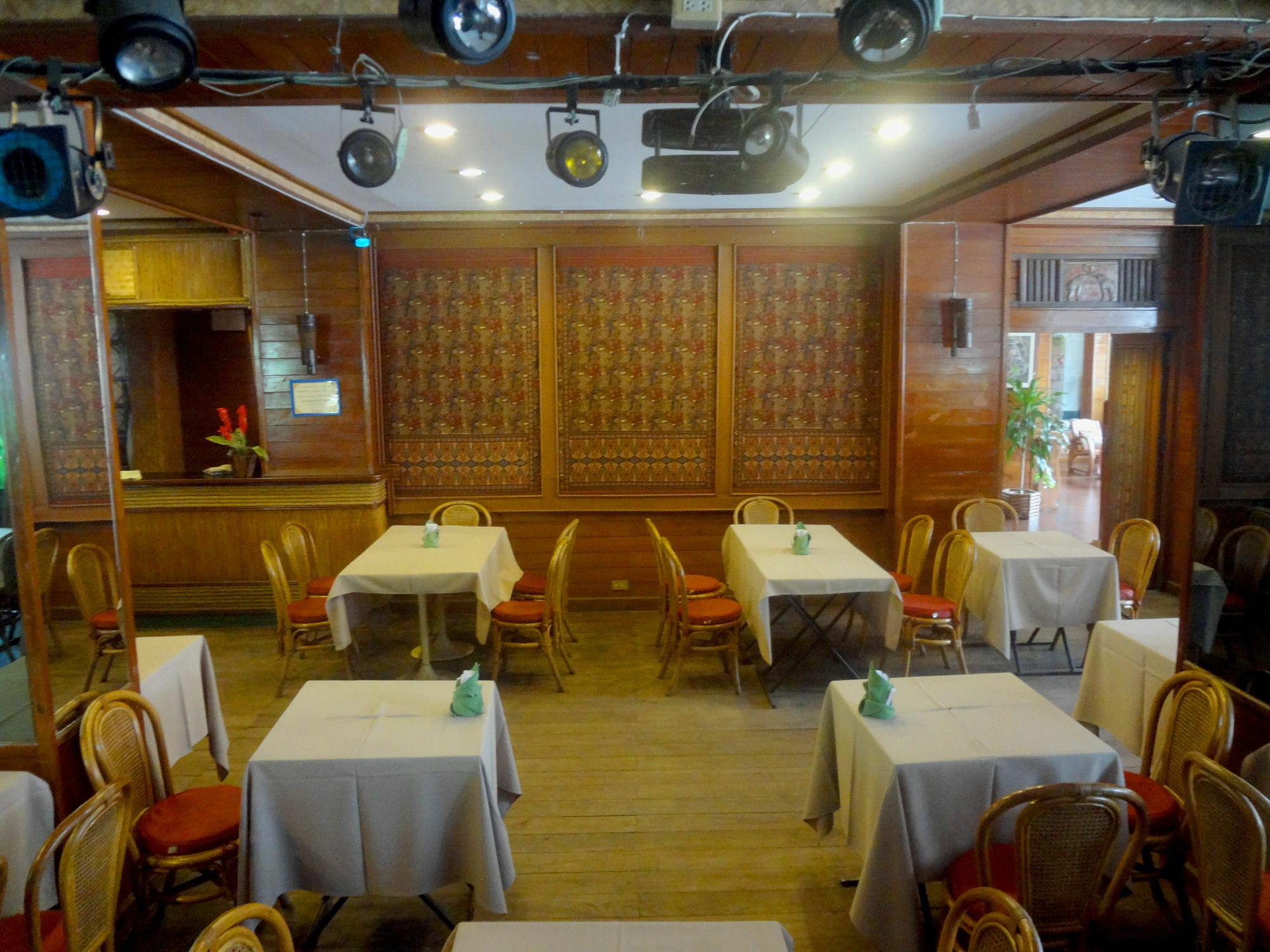 Baiyoke Chalet Hotel Mae Hong Son Dış mekan fotoğraf