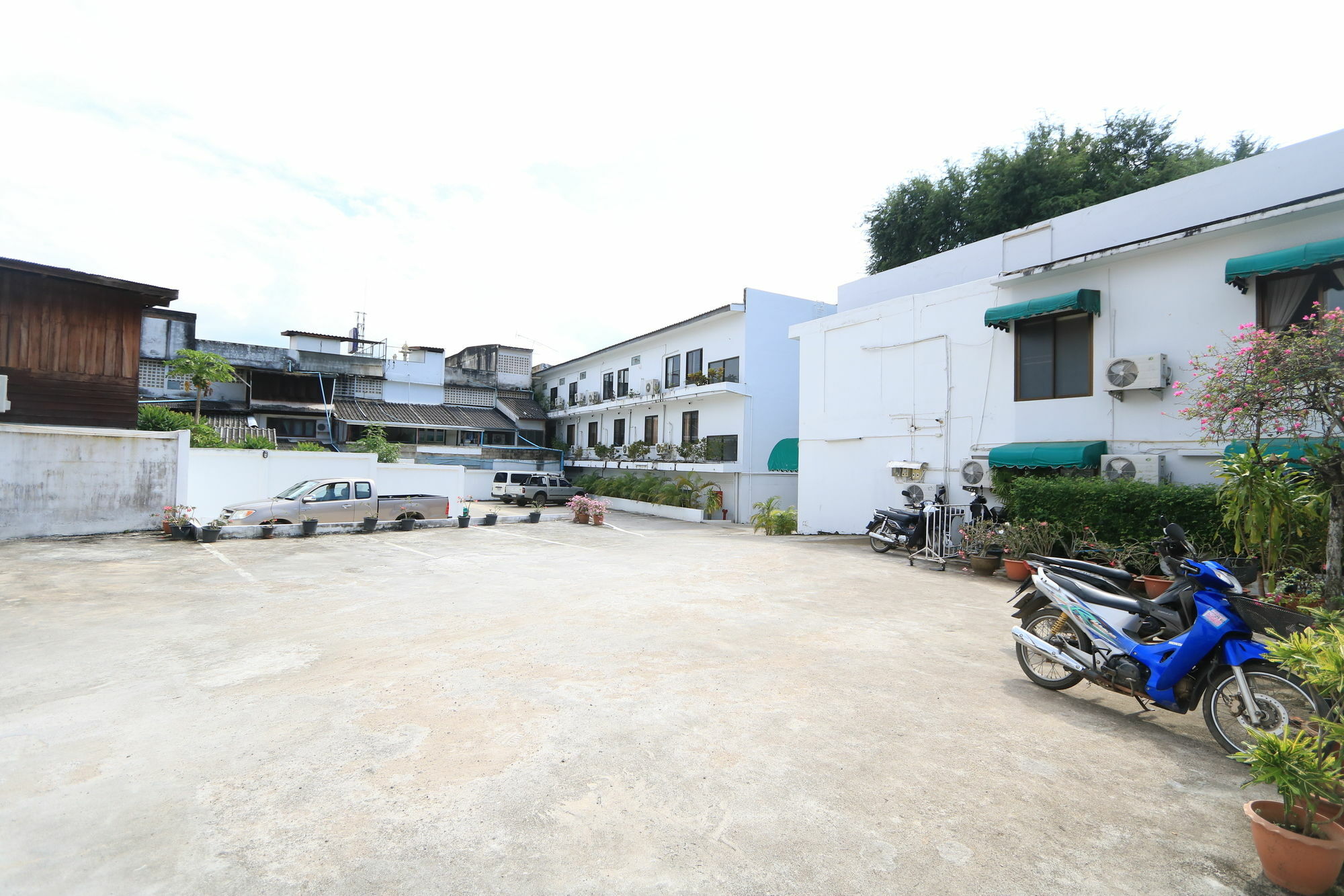 Baiyoke Chalet Hotel Mae Hong Son Dış mekan fotoğraf