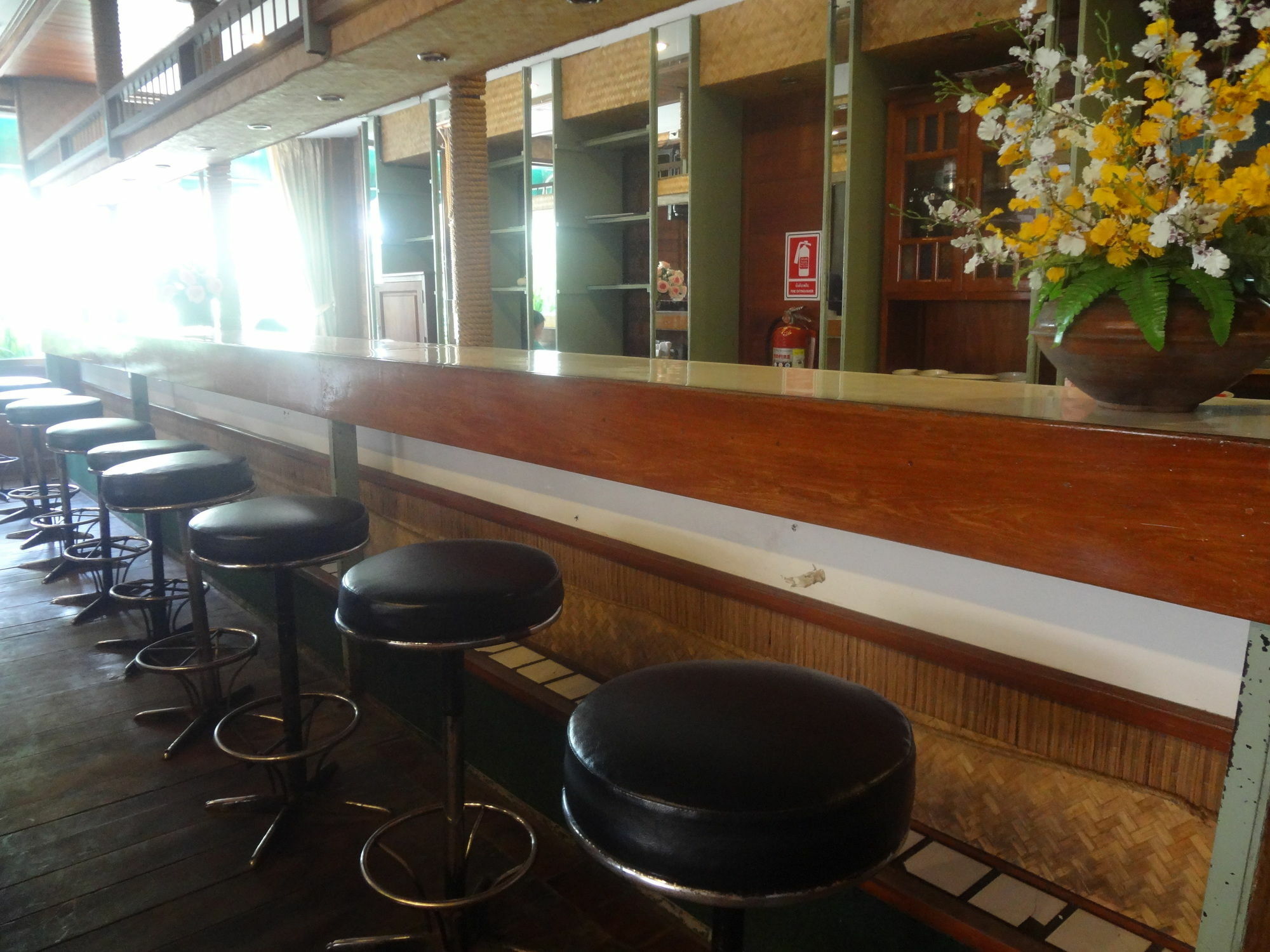 Baiyoke Chalet Hotel Mae Hong Son Dış mekan fotoğraf