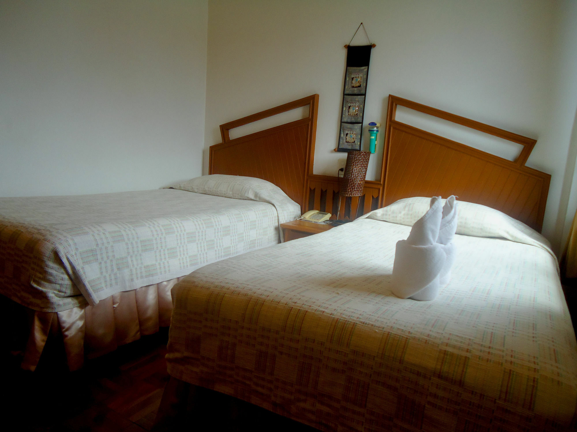 Baiyoke Chalet Hotel Mae Hong Son Dış mekan fotoğraf