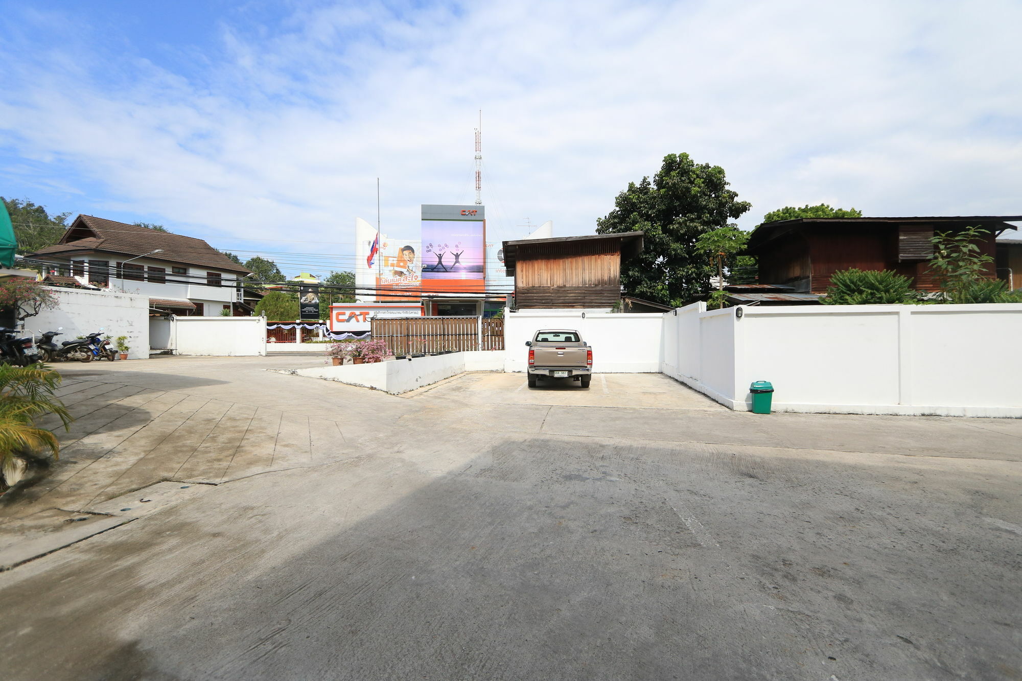 Baiyoke Chalet Hotel Mae Hong Son Dış mekan fotoğraf