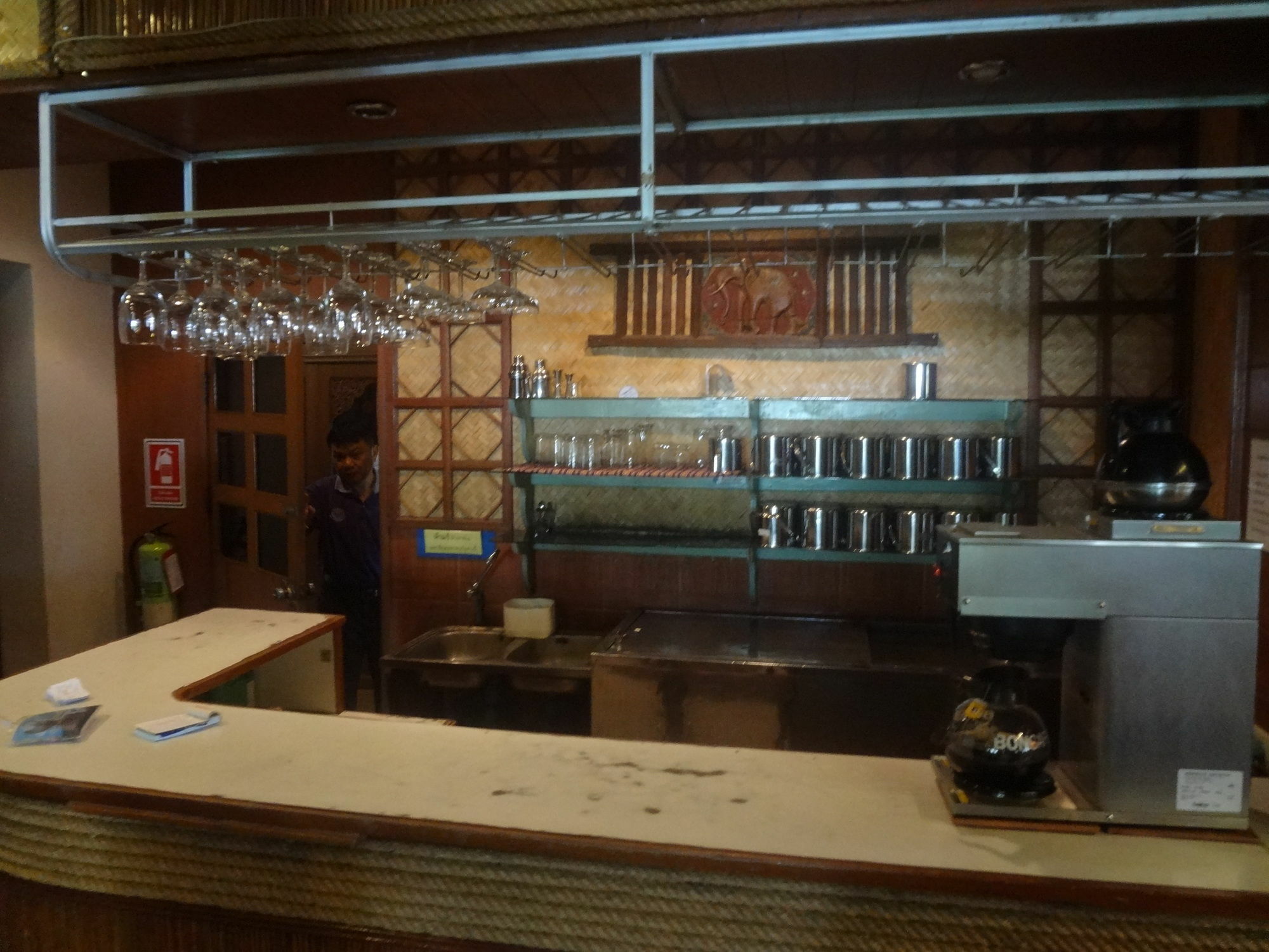 Baiyoke Chalet Hotel Mae Hong Son Dış mekan fotoğraf